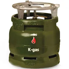 Complete 6kg  K-gas