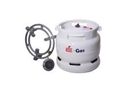 Complete 6kg E - gas
