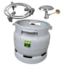 Complete 6kg Supa gas