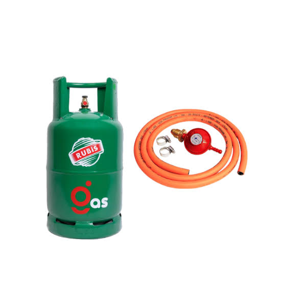 Complete 13kg rubis gas
