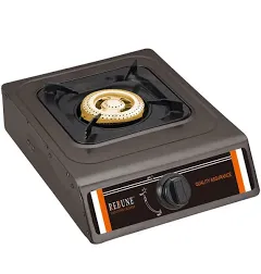 Single gas stove
